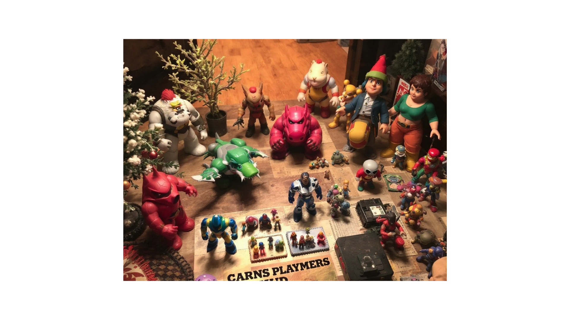 Figures, Dolls & Playsets