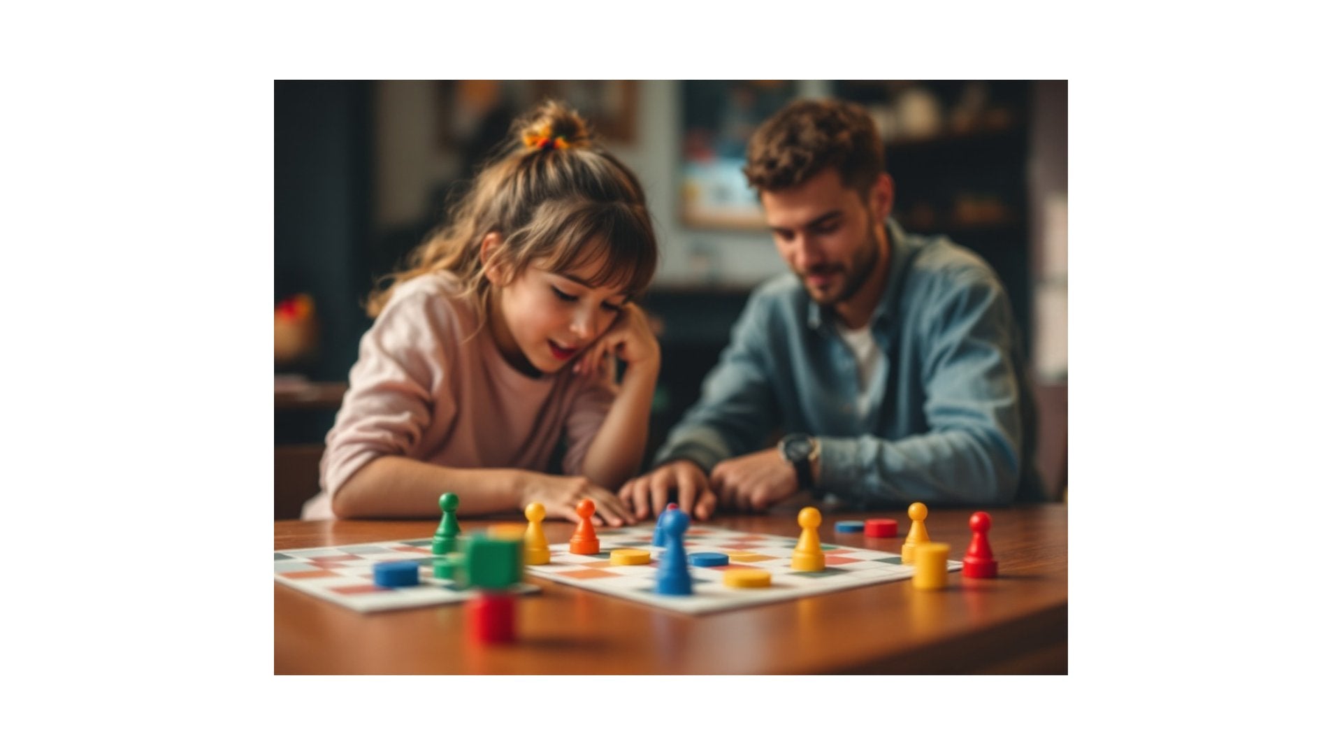 Activity & Board Games