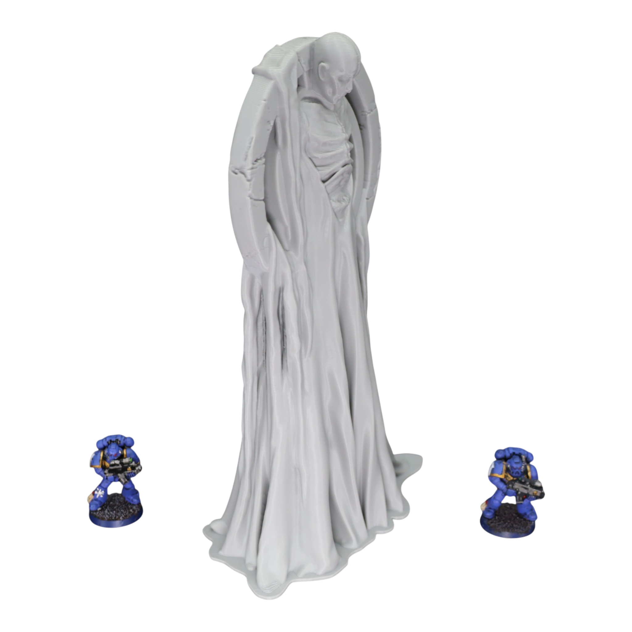 Corpse Monument - 28mm Wargaming Scatter Terrain Scenery Tabletop Miniature