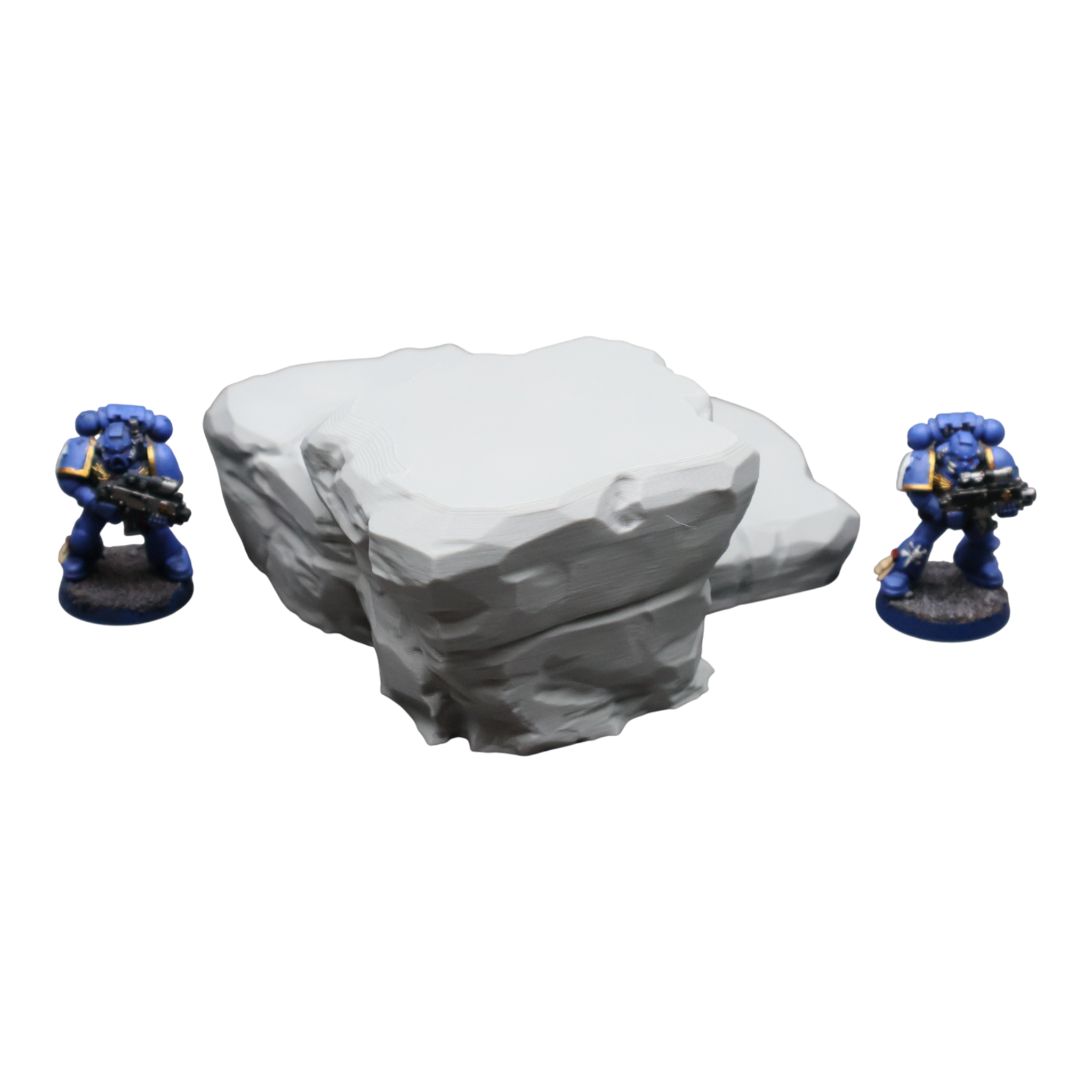 Canyon - 28mm Wargaming Scatter Terrain Scenery Tabletop Miniature