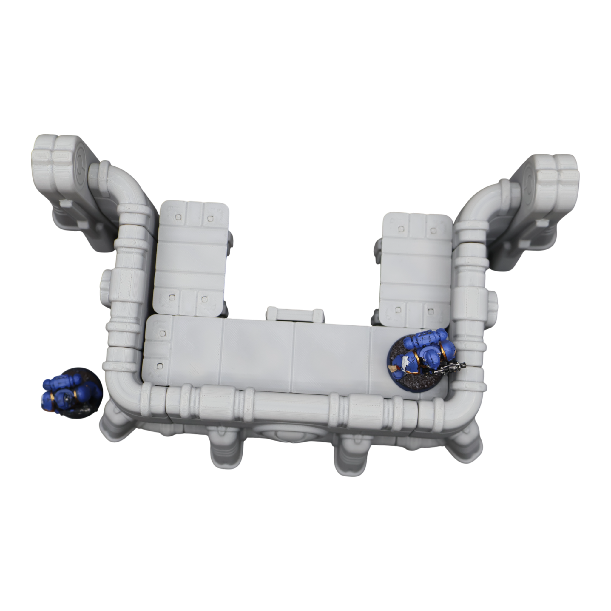 Ethereal Base #3 - 28mm Wargaming Scatter Terrain Scenery Tabletop Miniature