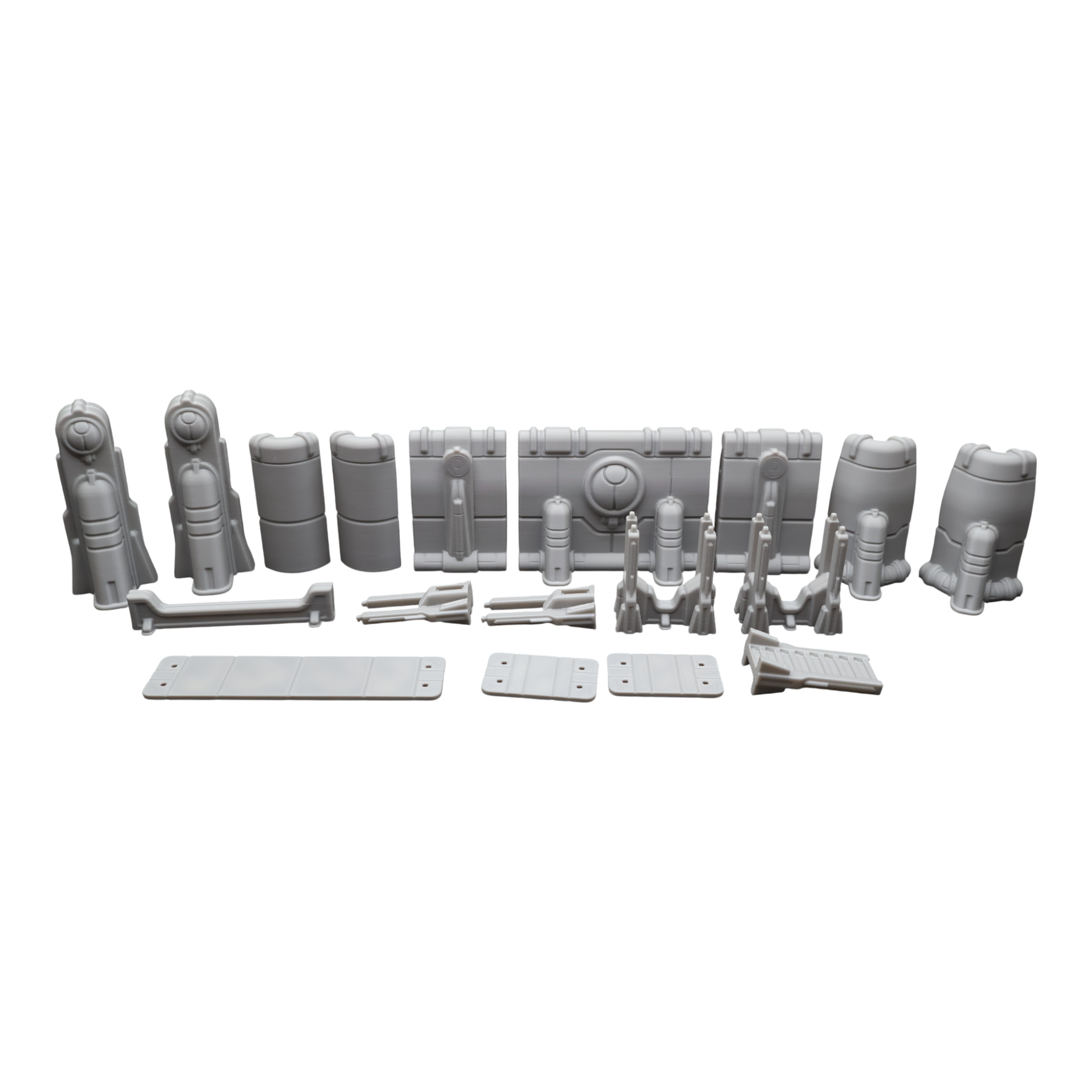 Ethereal Base #3 - 28mm Wargaming Scatter Terrain Scenery Tabletop Miniature