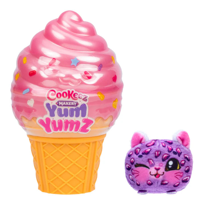 Cookeez Makery Yum Yumz Single Pack