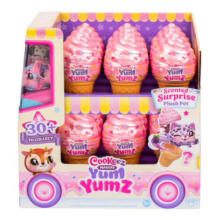 Cookeez Makery Yum Yumz Single Pack