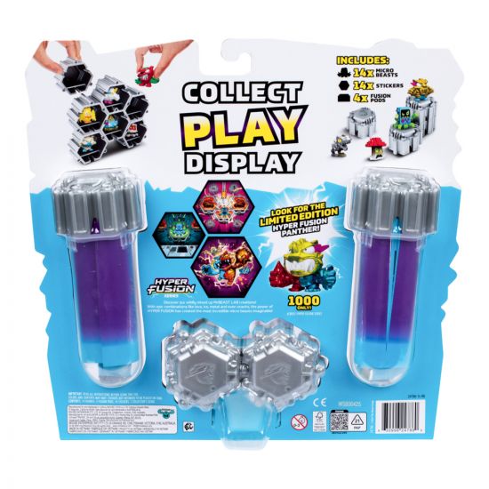 Mr Beast Lab Swarms S3 Mega Lab 14Pk