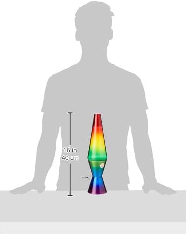 Lava Lamp Rainbow