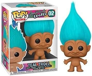 Funko POP! Teal Troll Classic