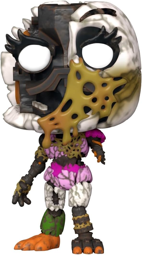 Funko Pop! Games: Five Nights At Freddy's: RUIN - Chica the Chicken