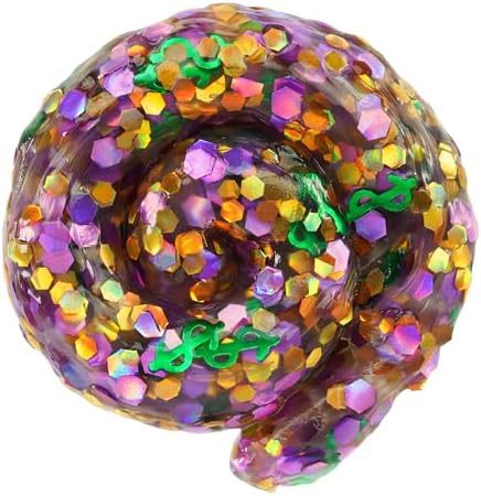 Crazy Aaron's Thinking Putty Mini Tin - Cryptocurrency