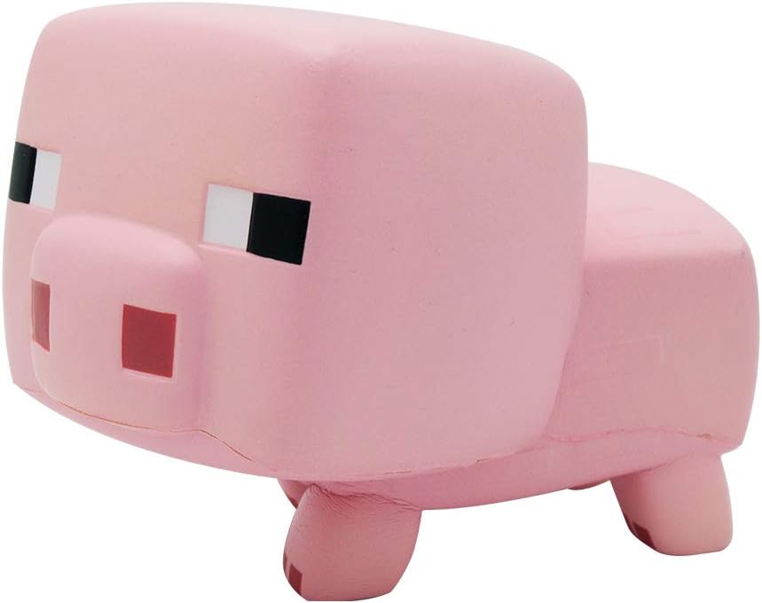 Minecraft Pig Mega SquishMe
