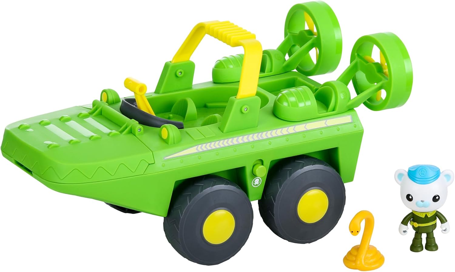 Octonauts Above & Beyond Series 3 Gup-K