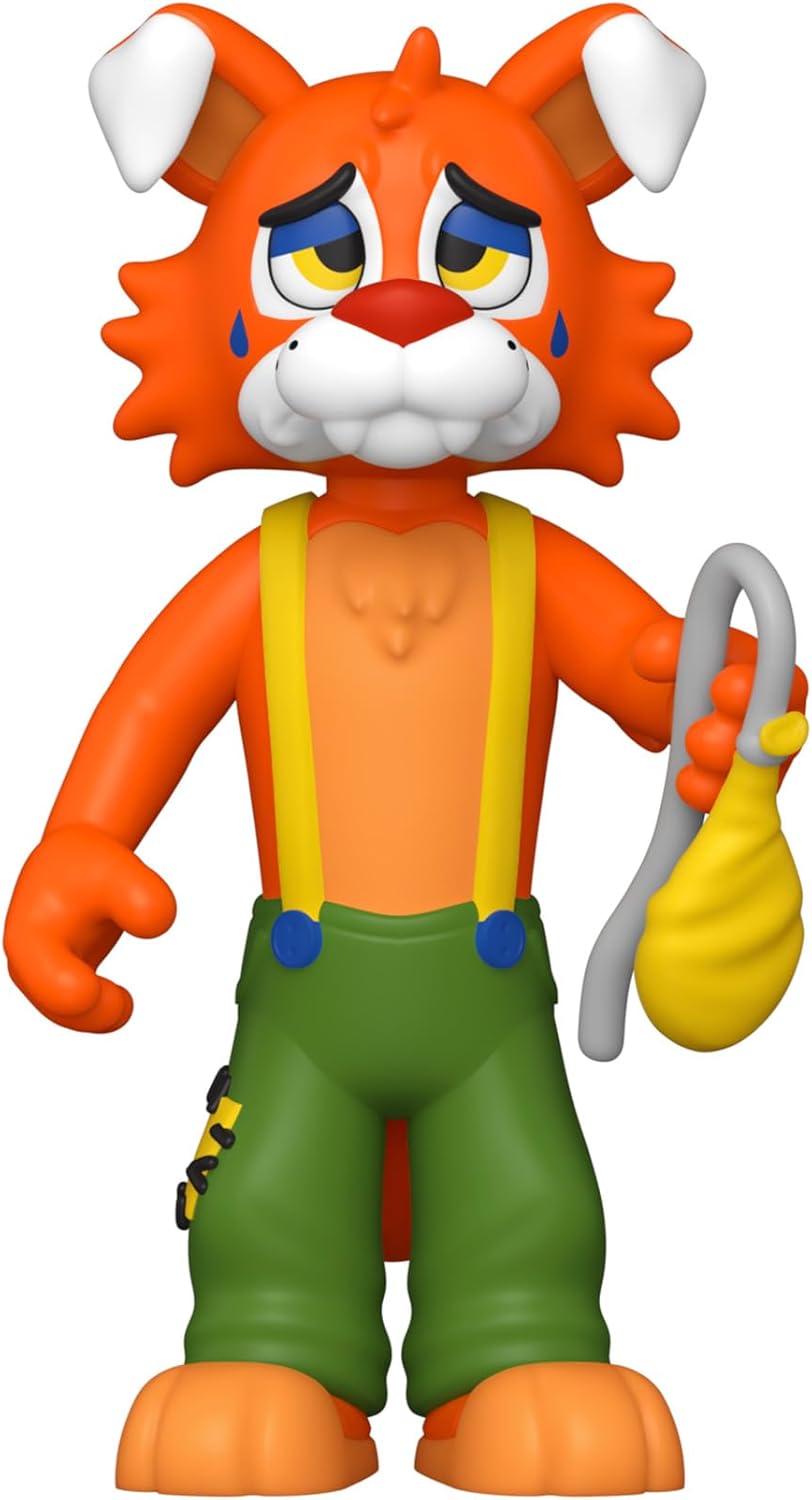 Funko Action Figure: Five Nights At Freddy's (FNAF) SB - Circus Foxy