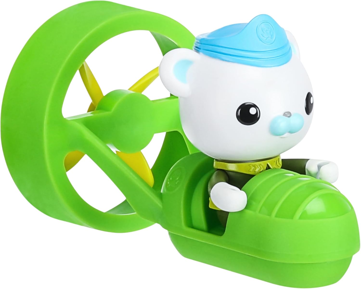 Octonauts Above & Beyond Series 3 Gup-K