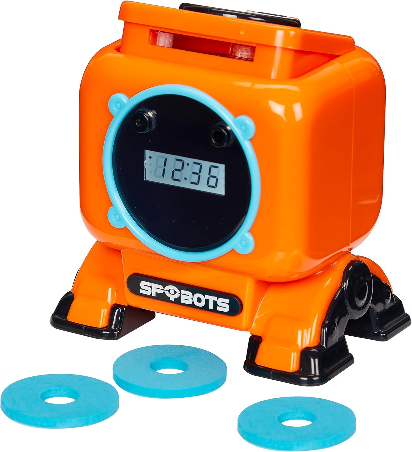 SPYBOT CLOCKBOT