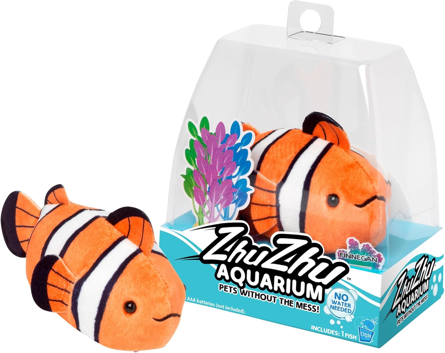 Zhu Zhu Fish