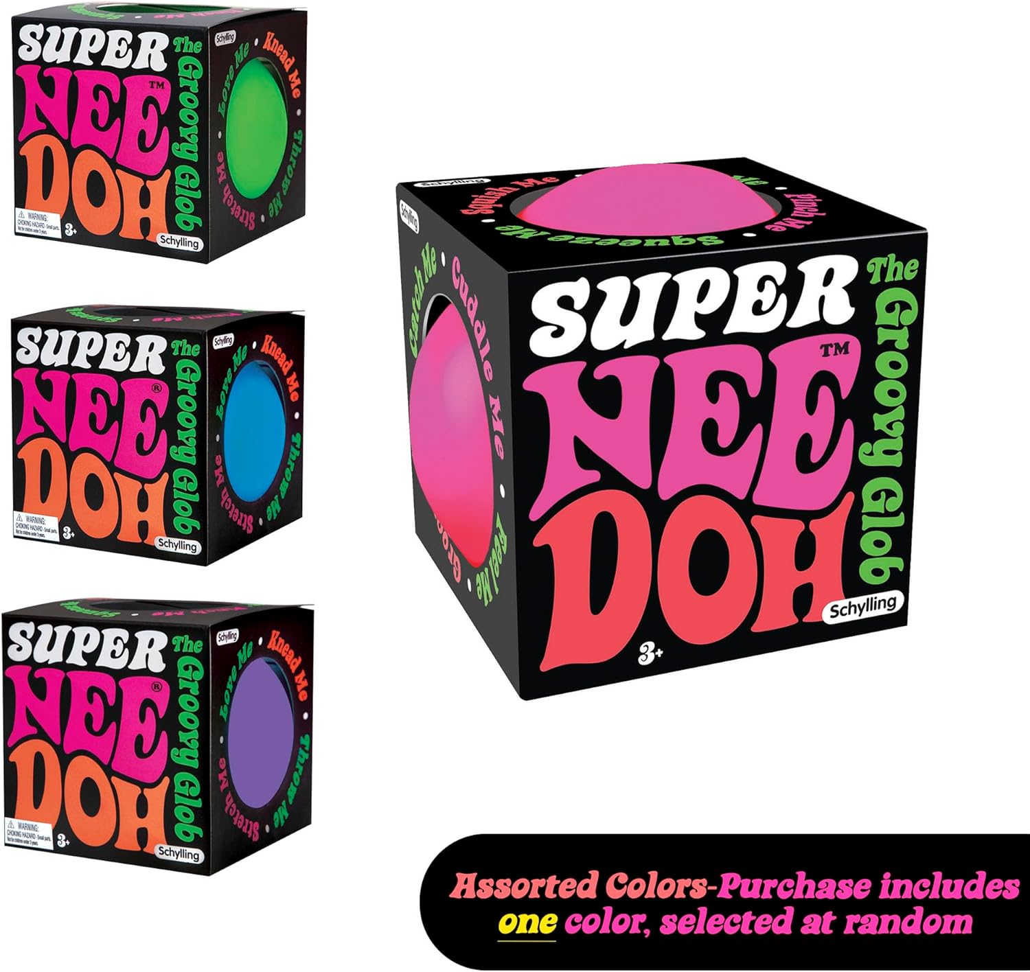 Super Needoh