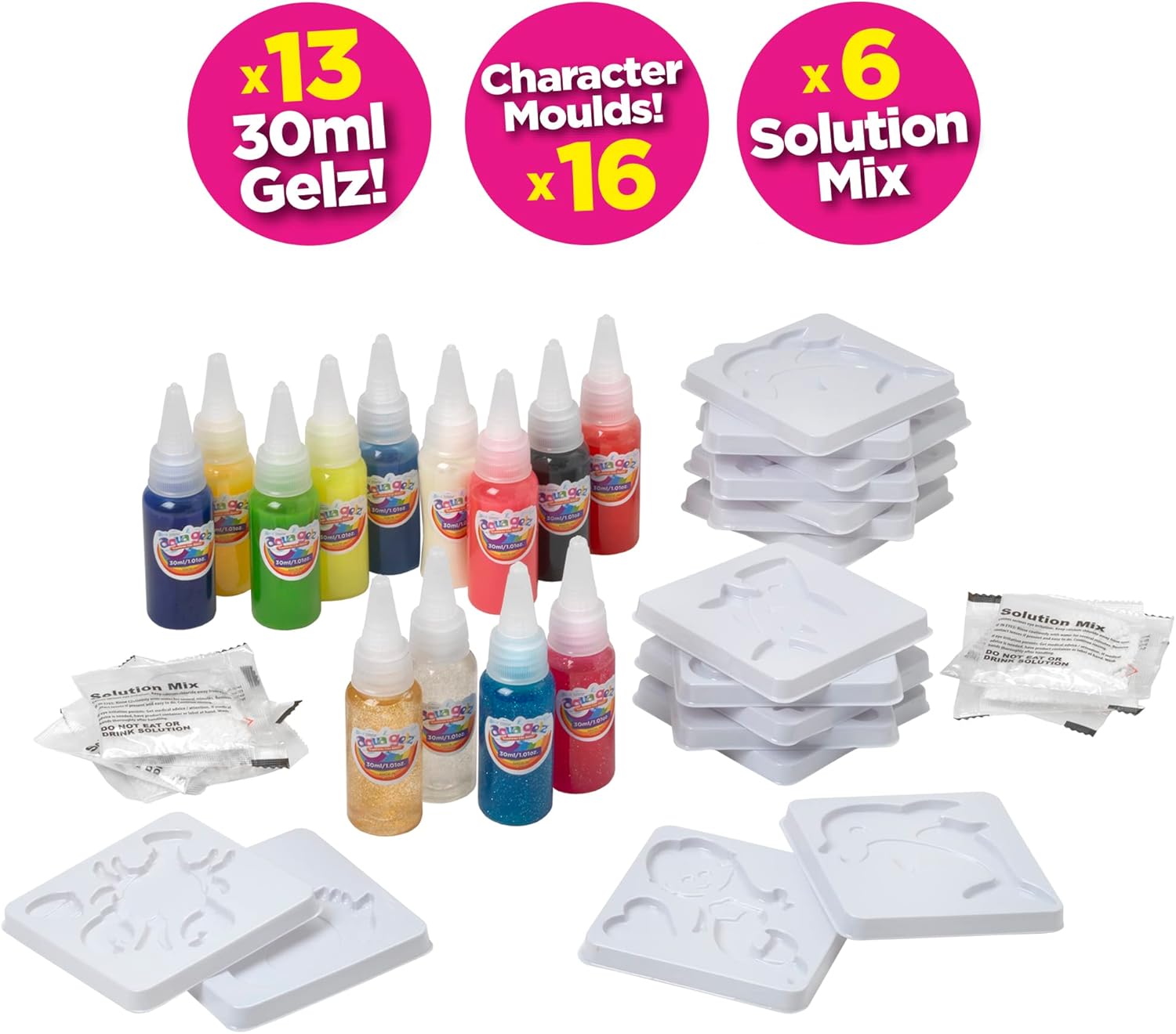 Aqua Gelz Colossal Activity Set