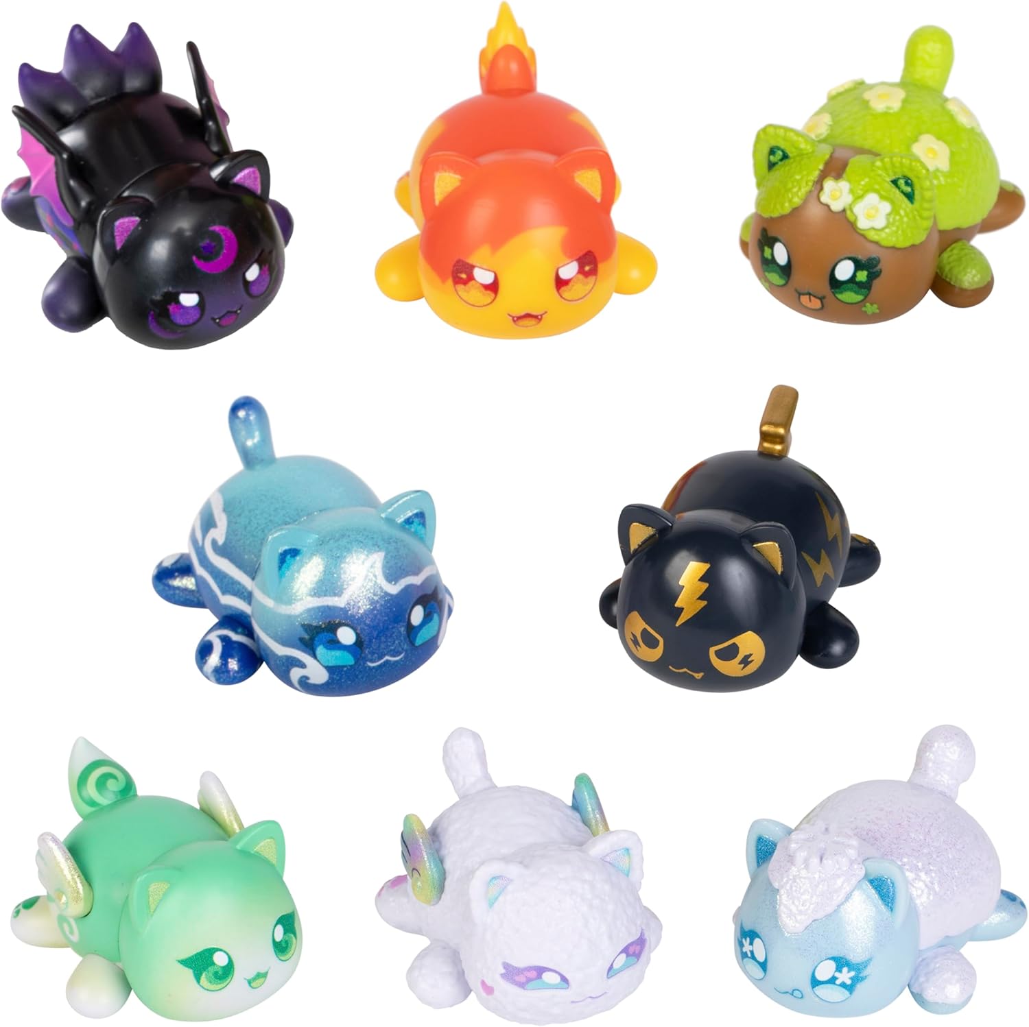 Aphmau MeeMeow Mystery Figures – Series 7 Elemental