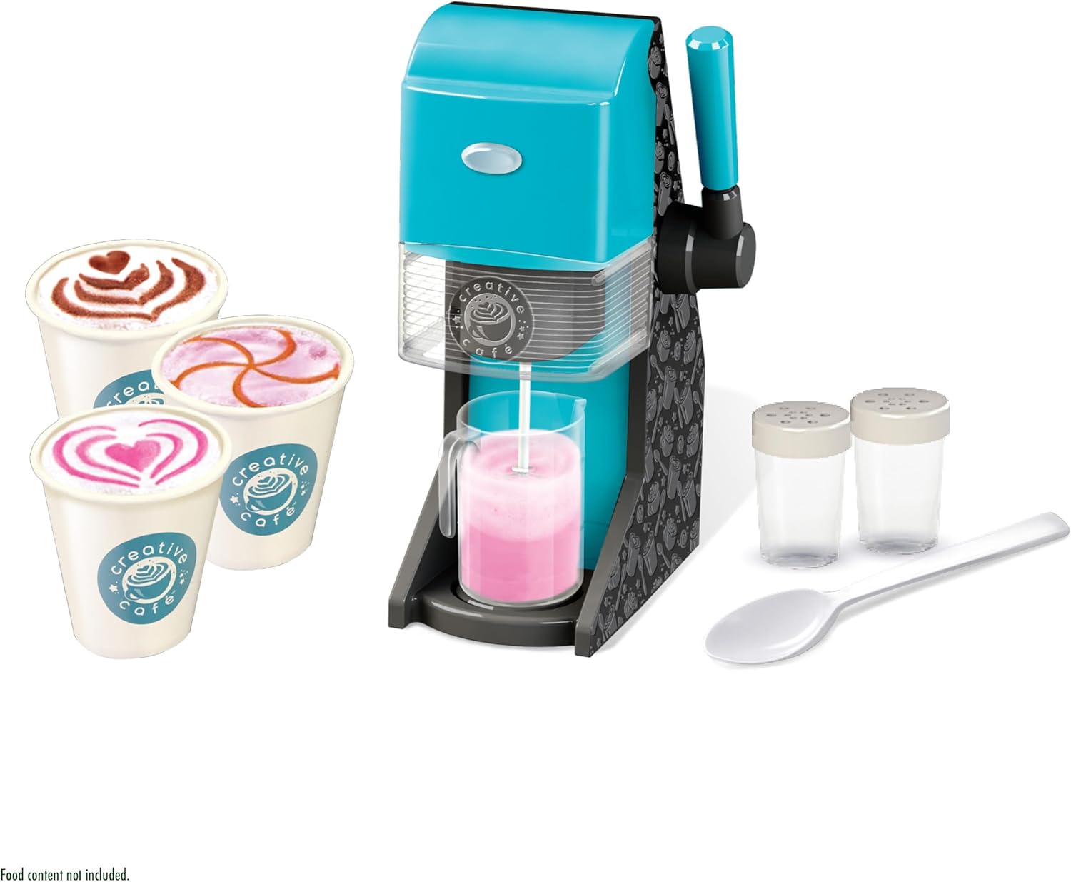 Cra-Z-Art Creative Café Barista Bar