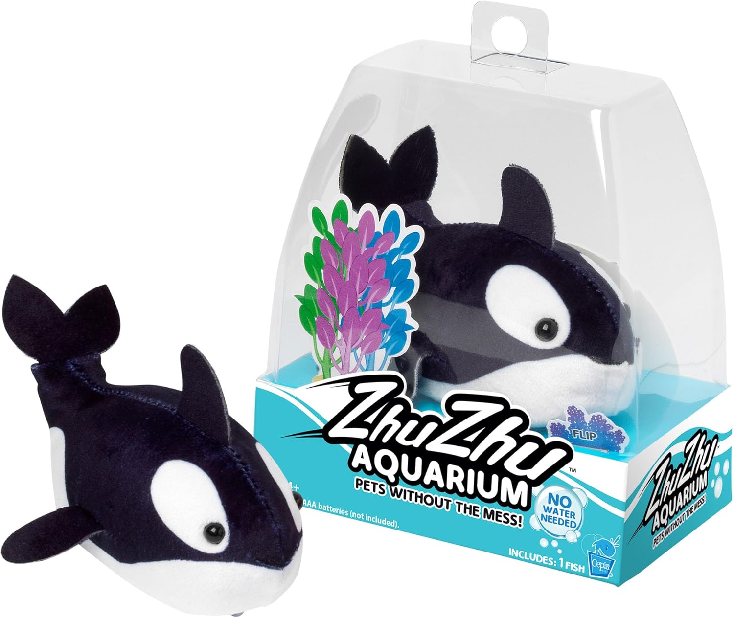Zhu Zhu Fish