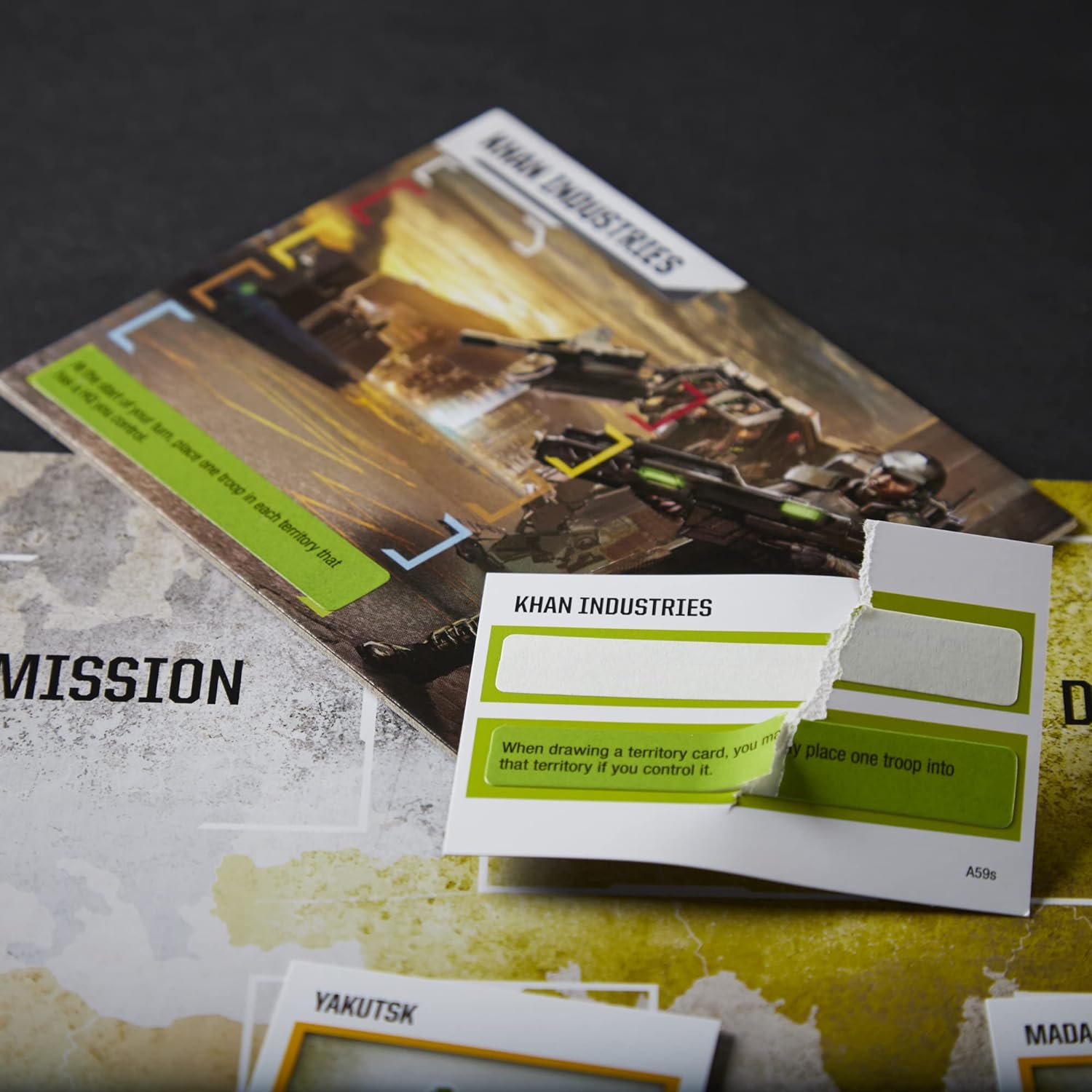 Hasbro Gaming - Risk Legacy