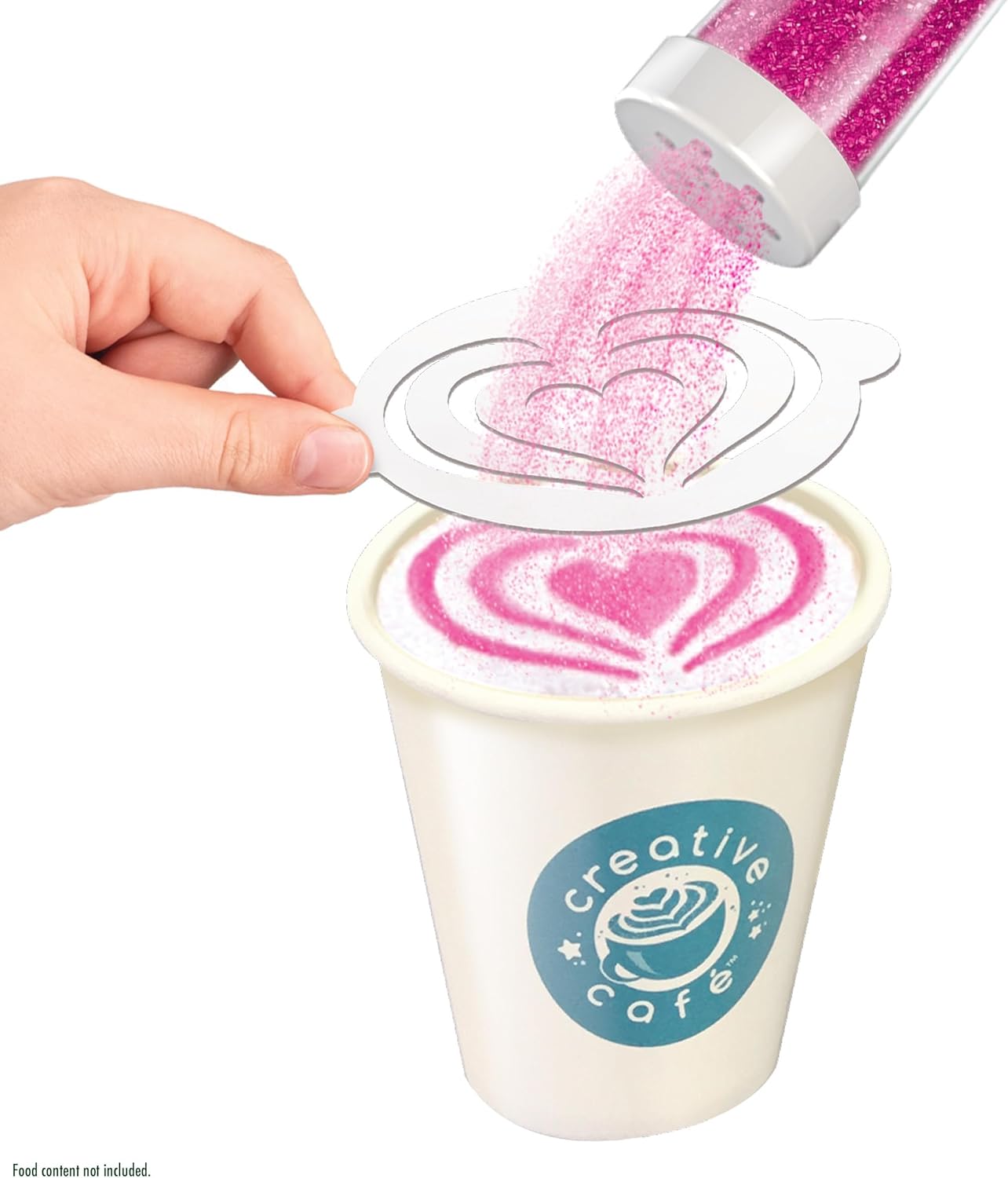 Cra-Z-Art Creative Café Barista Bar