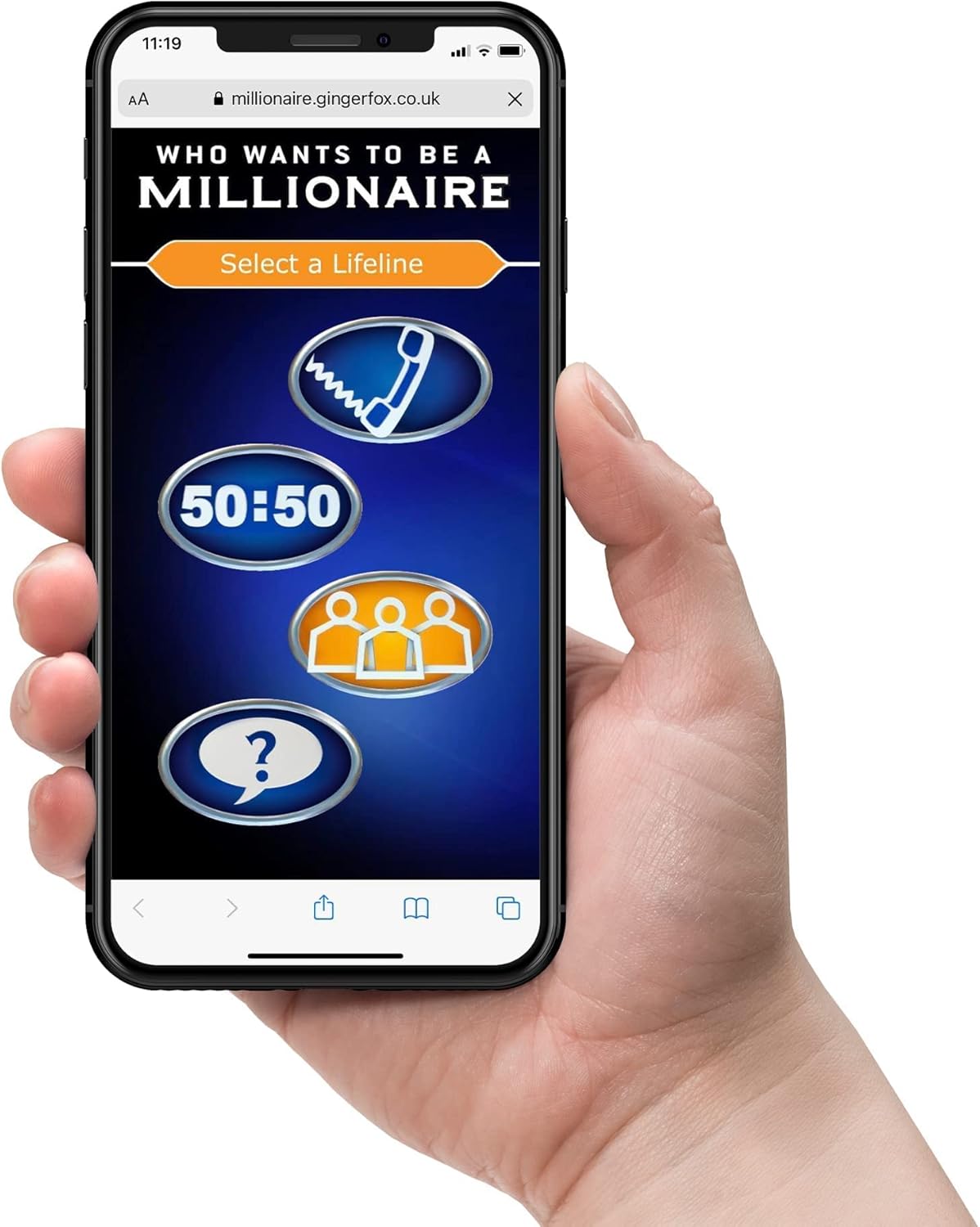 Who Wants To Be A Millionaire Board Game