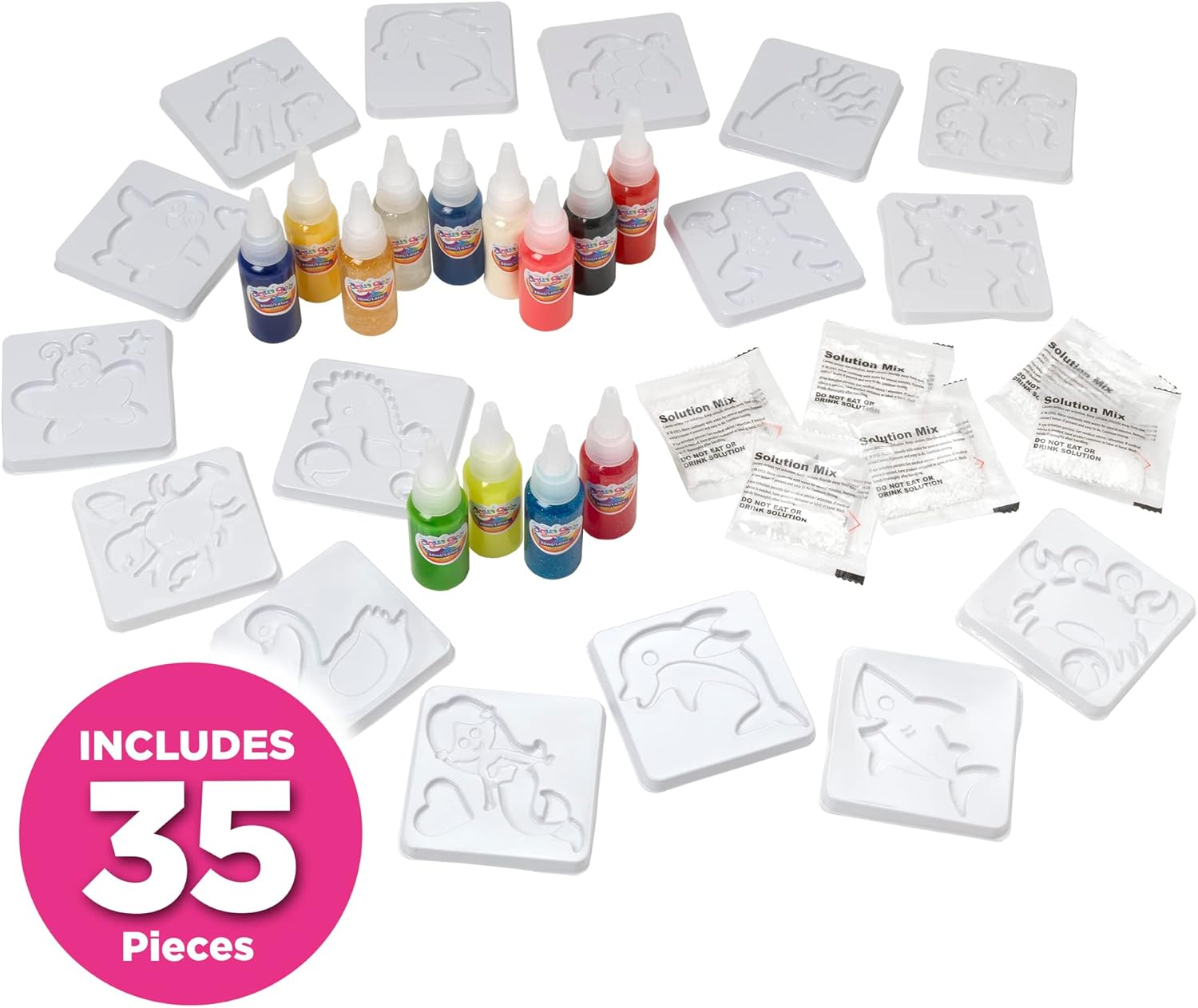 Aqua Gelz Colossal Activity Set