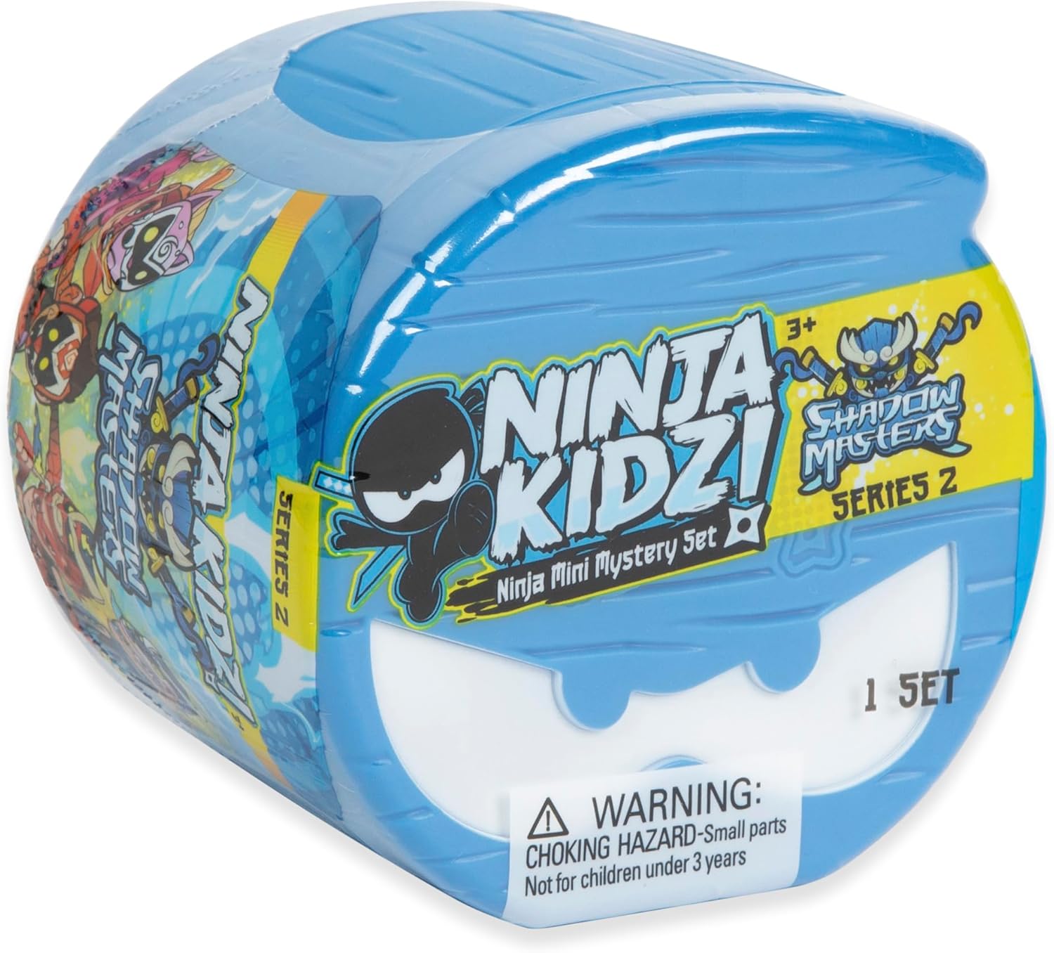 Ninja Kidz Mini Mystery Set Series 2