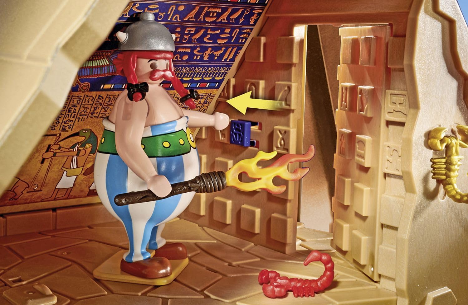 Playmobil 71148 Asterix: Pyramid of the Pharaoh