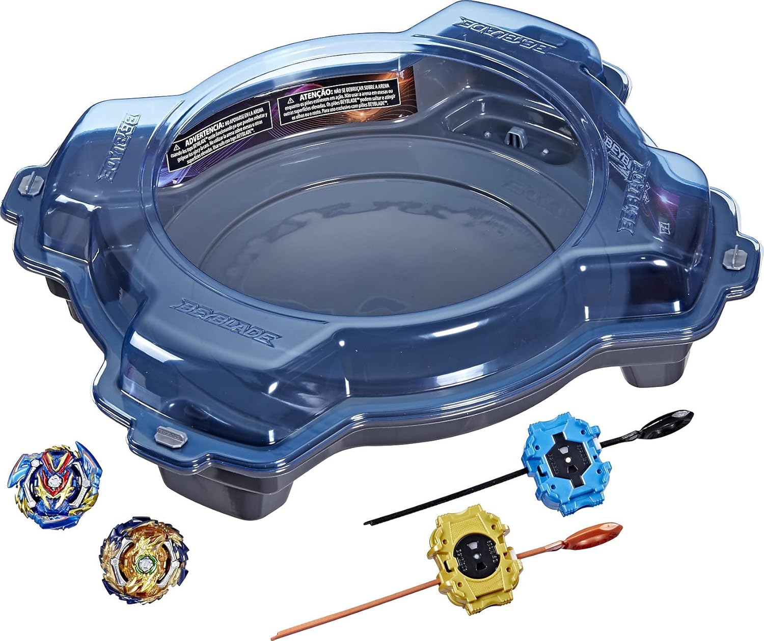 Beyblade Burst Pro Series Evo Elite Champions Pro Set