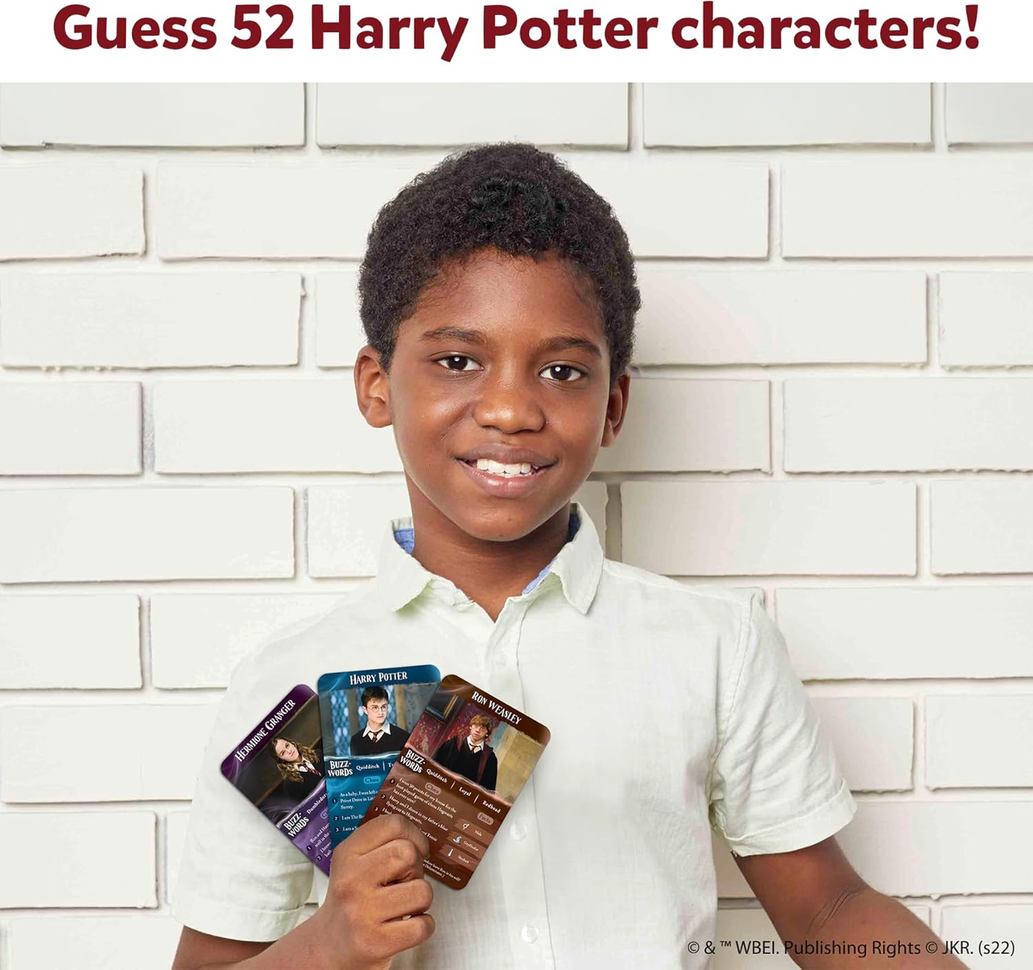 Skillmatics Guess in 10 Harry Potter