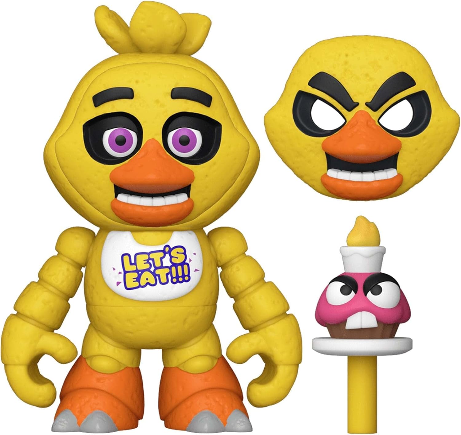 Five Nights At Freddy's (FNAF) Snap: - Storage Room Chica