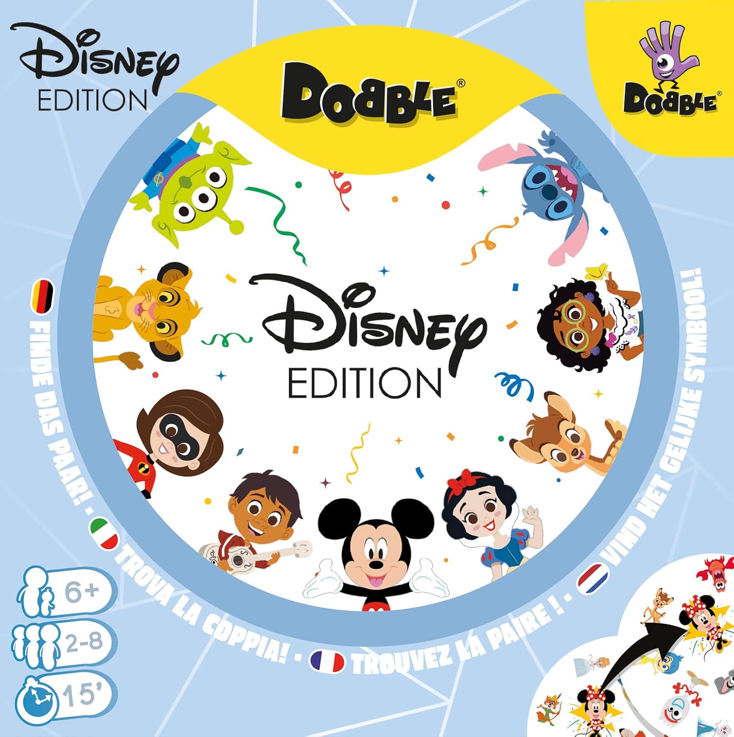 Dobble Disney