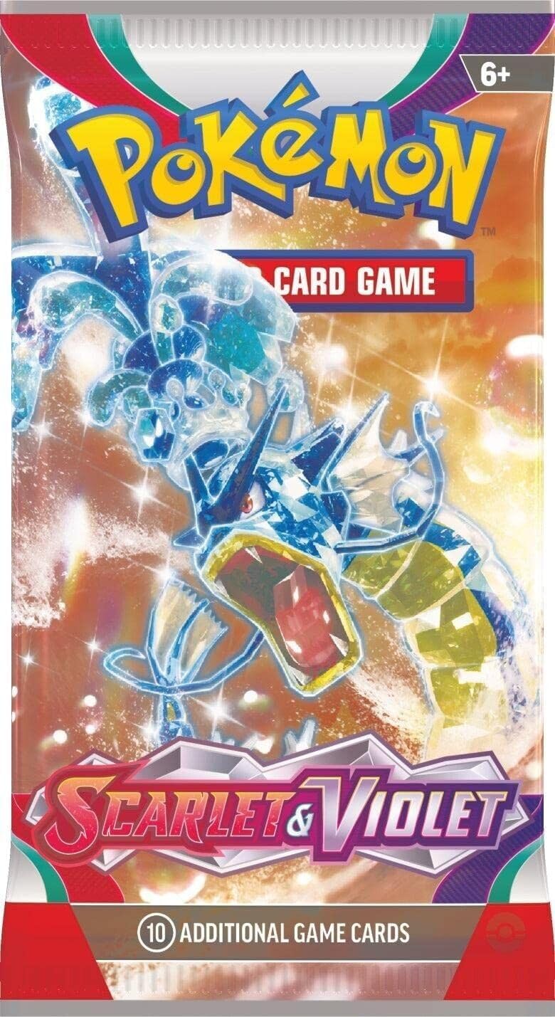 Pokemon TCG: Scarlet and Violet 1 Booster Pack