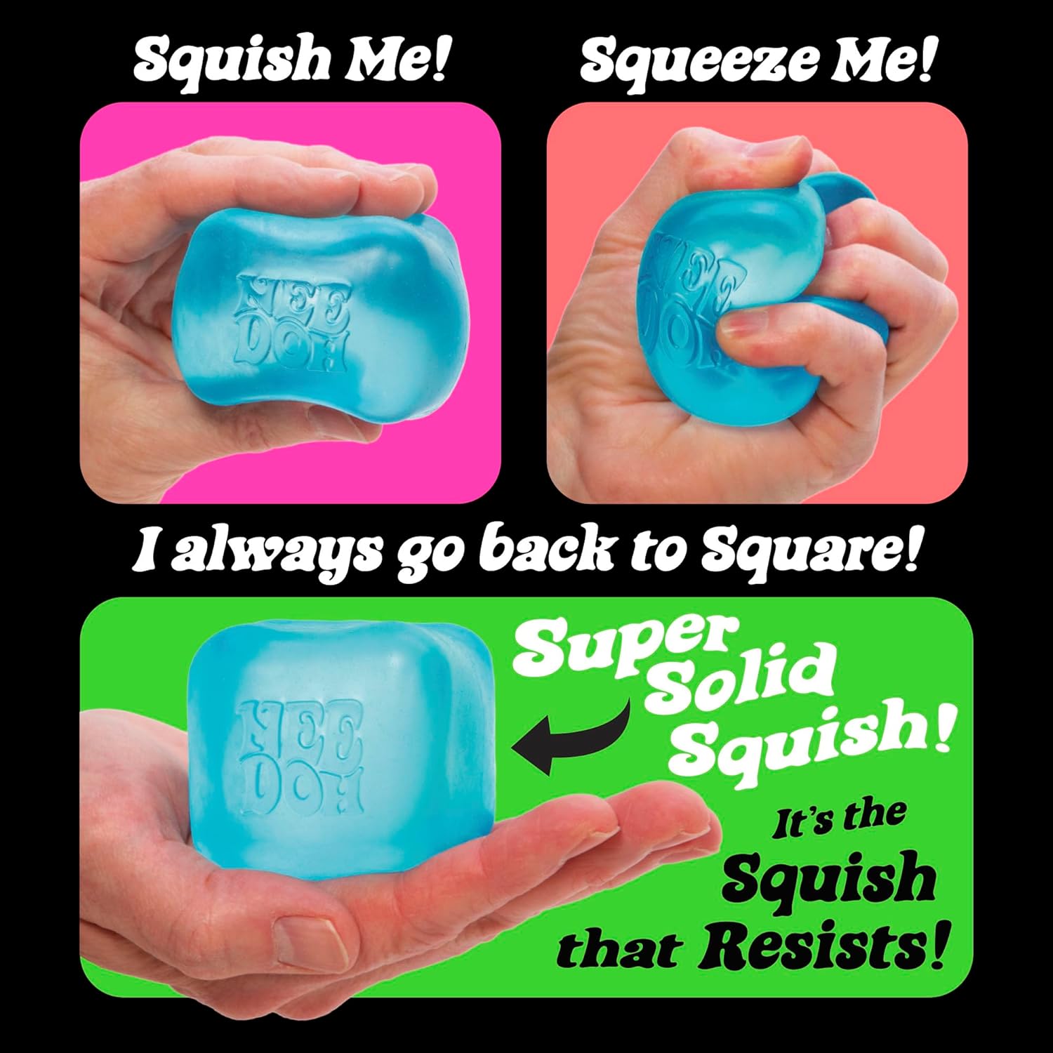 Nice Cube Needoh