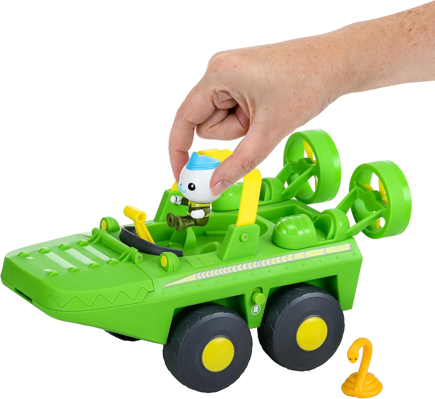 Octonauts Above & Beyond Series 3 Gup-K