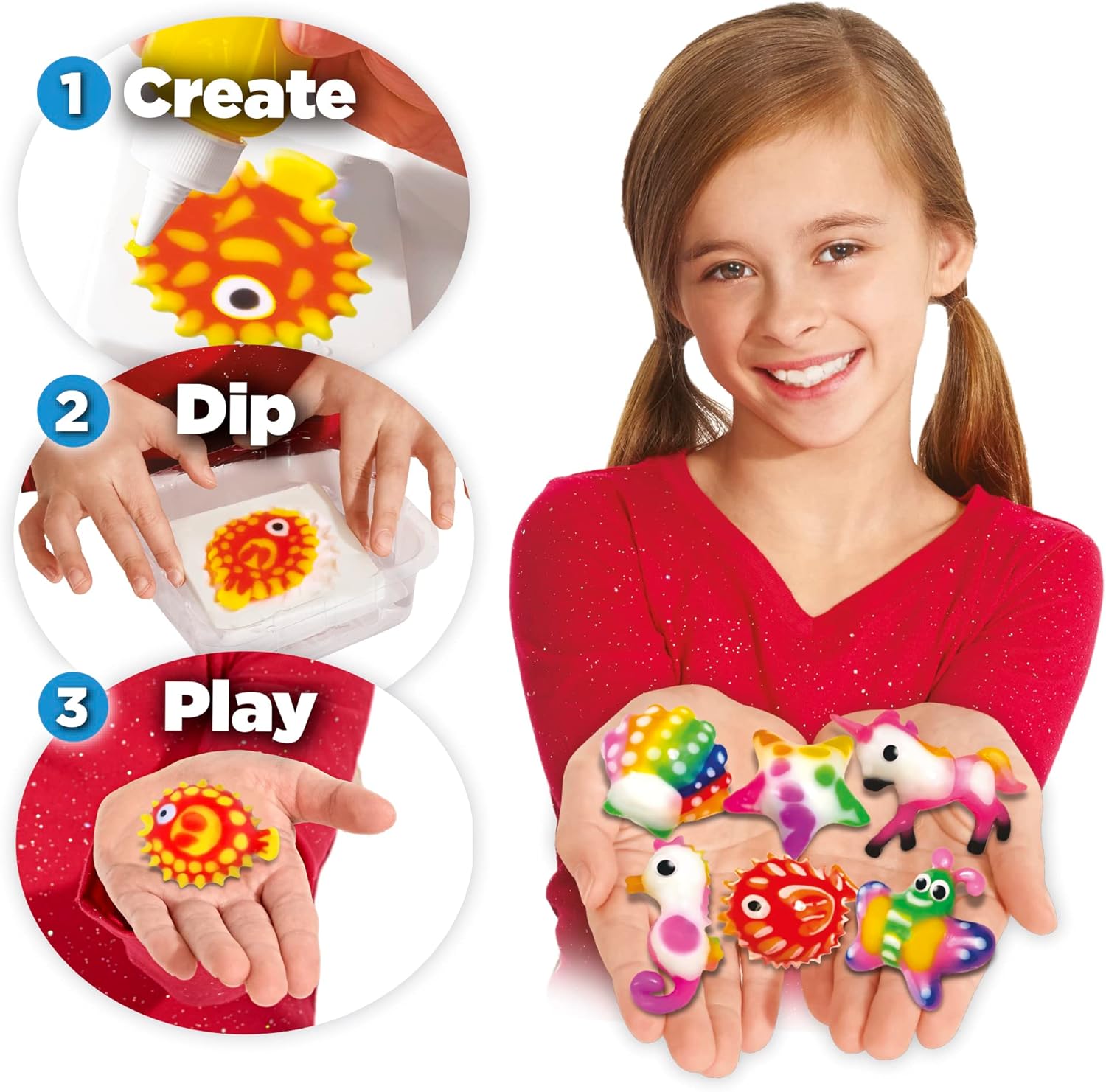 Aqua Gelz Colossal Activity Set