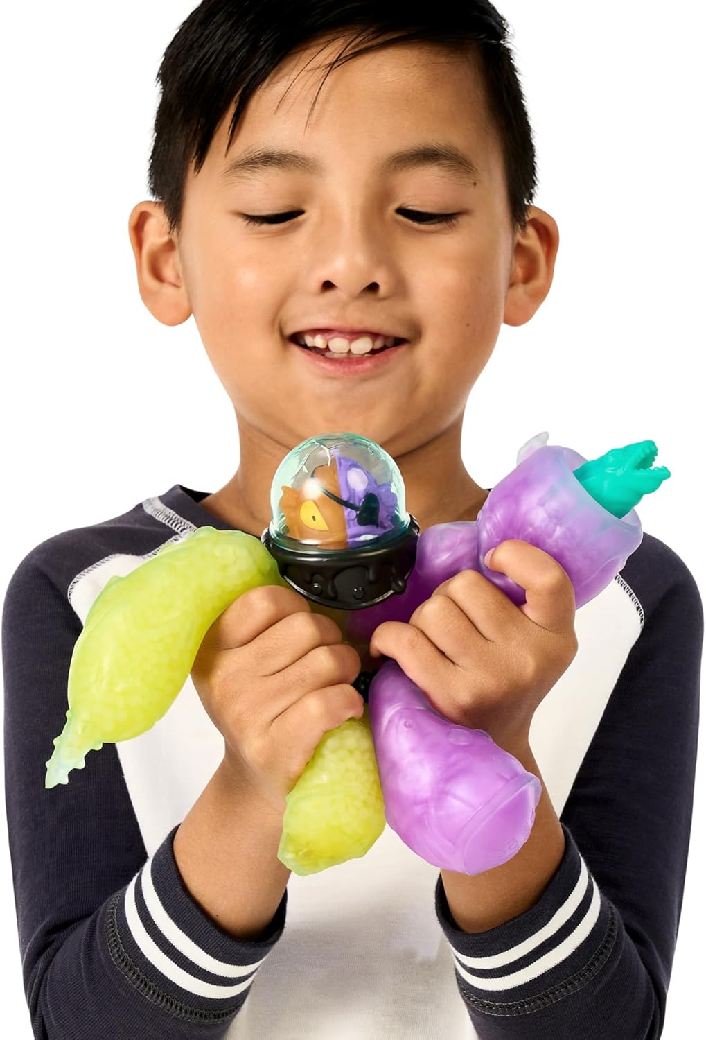 Heroes of Goo Jit Zu Deep Goo Sea Bowlbreath