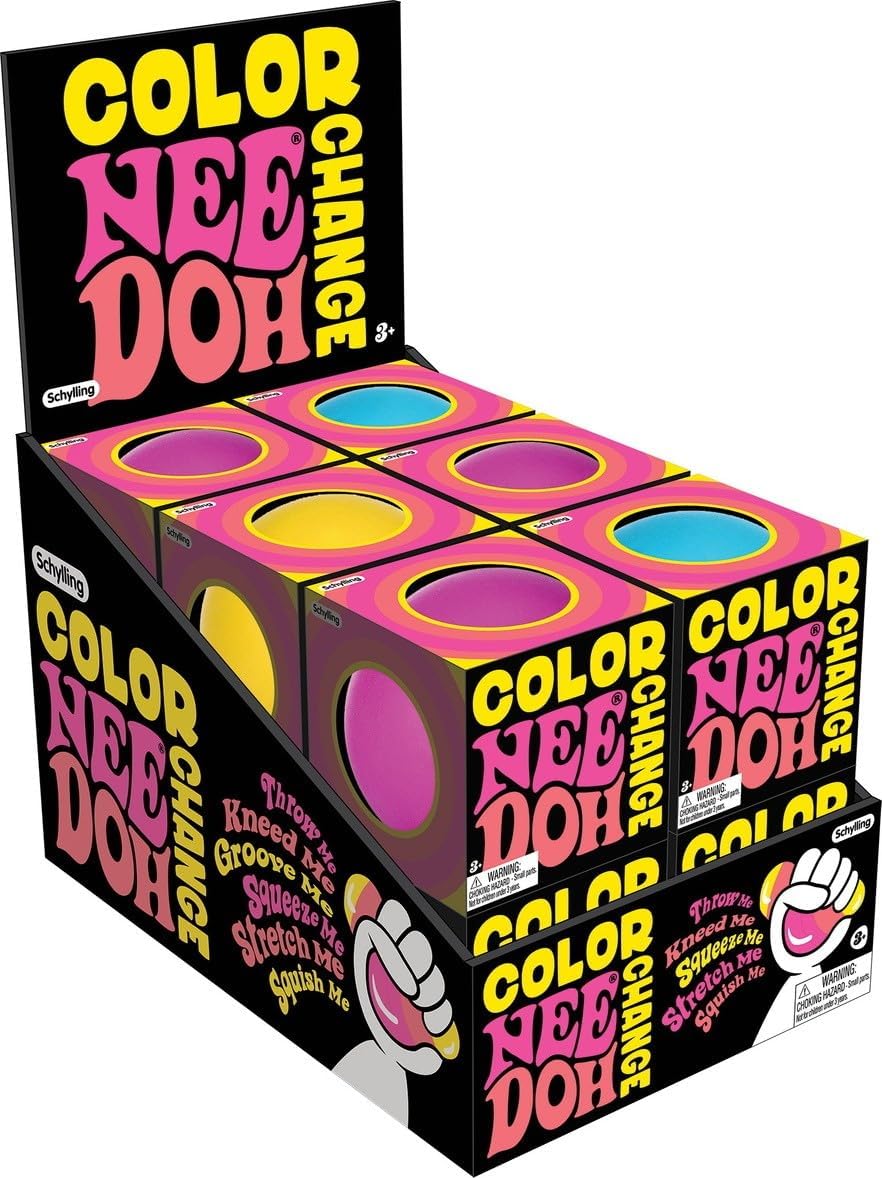 Color Changing Needoh