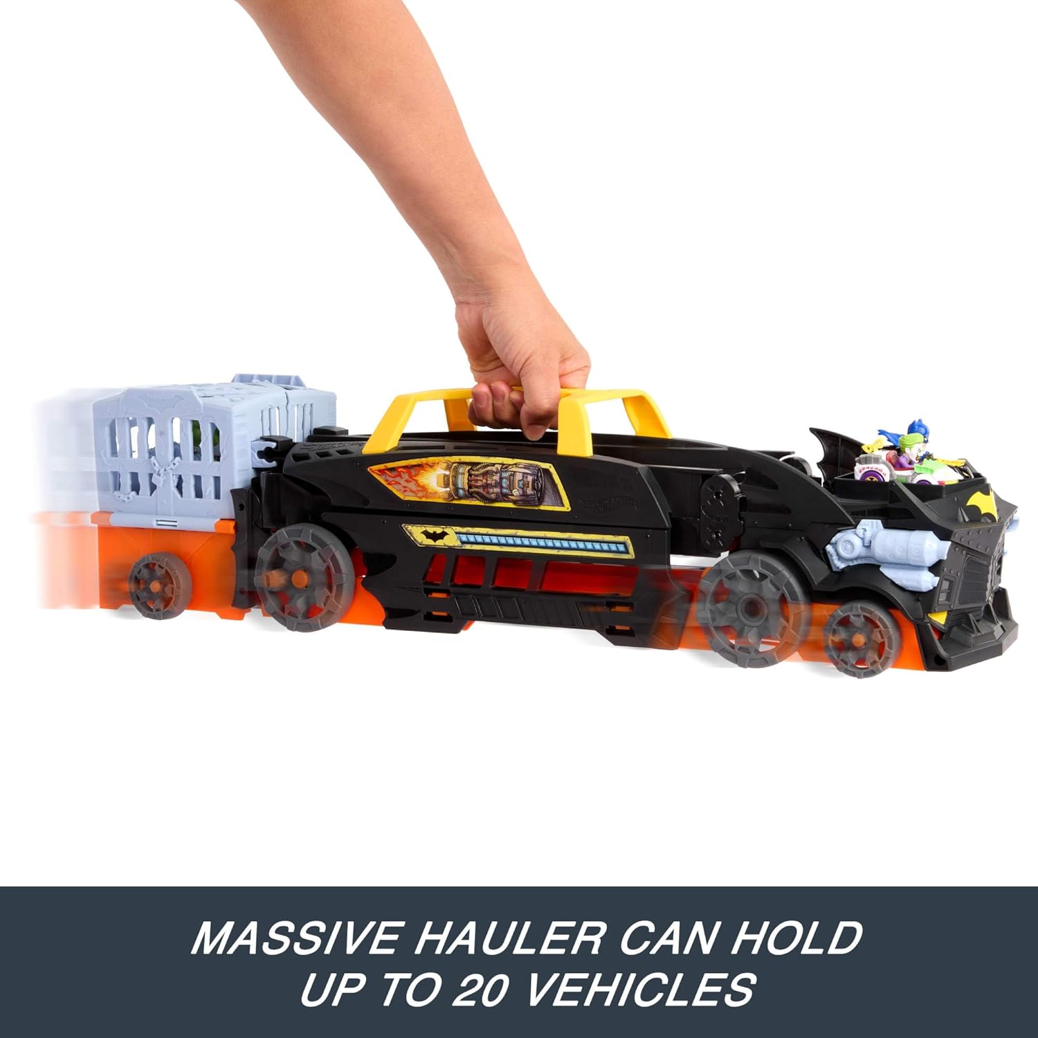 Hot Wheels RacerVerse - Batman’s Escape