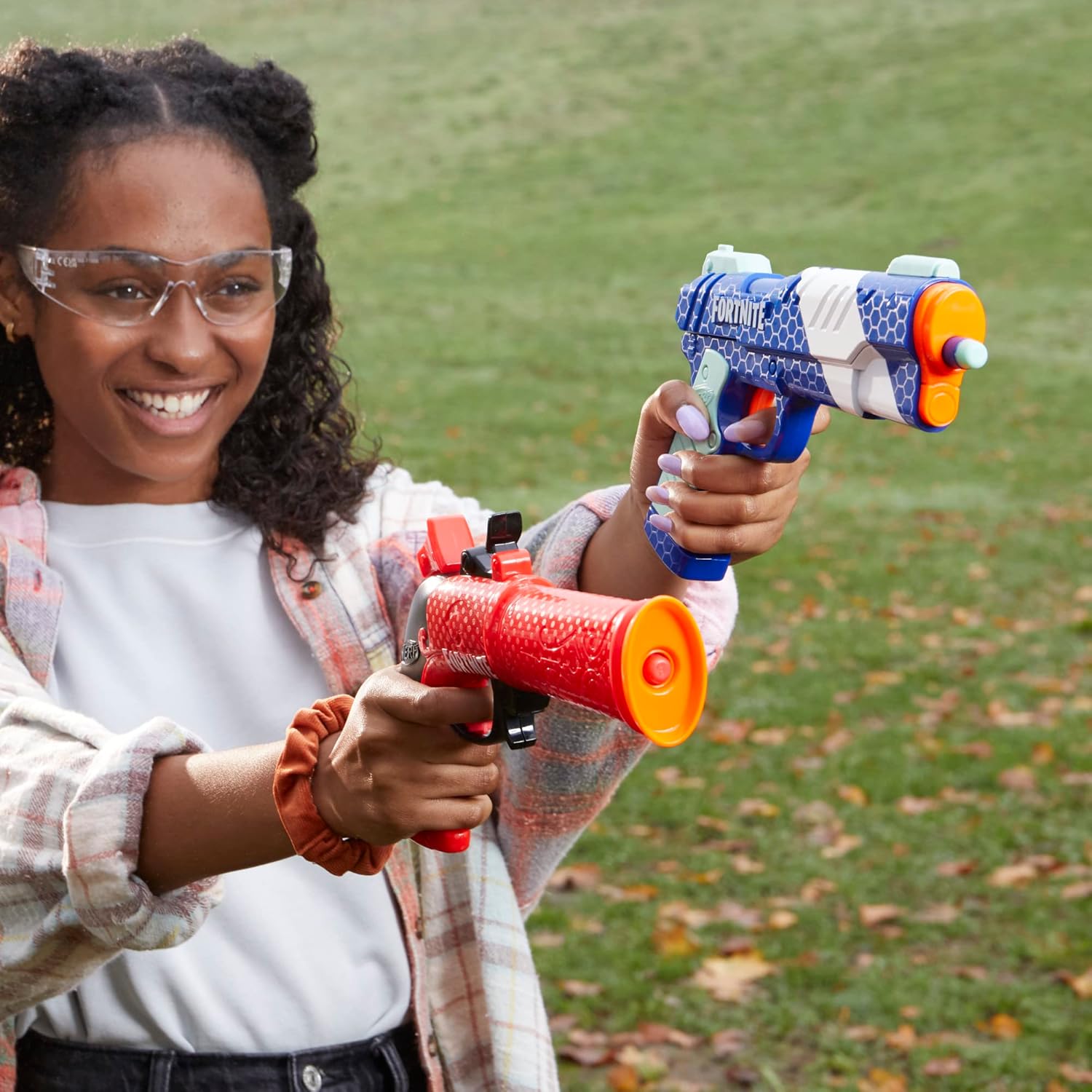 Nerf Fortnite Dual Pack