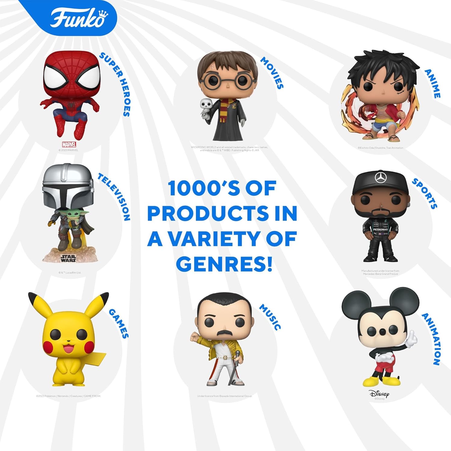 Funko POP! Super: Captain America: Brave New World - Red Hulk
