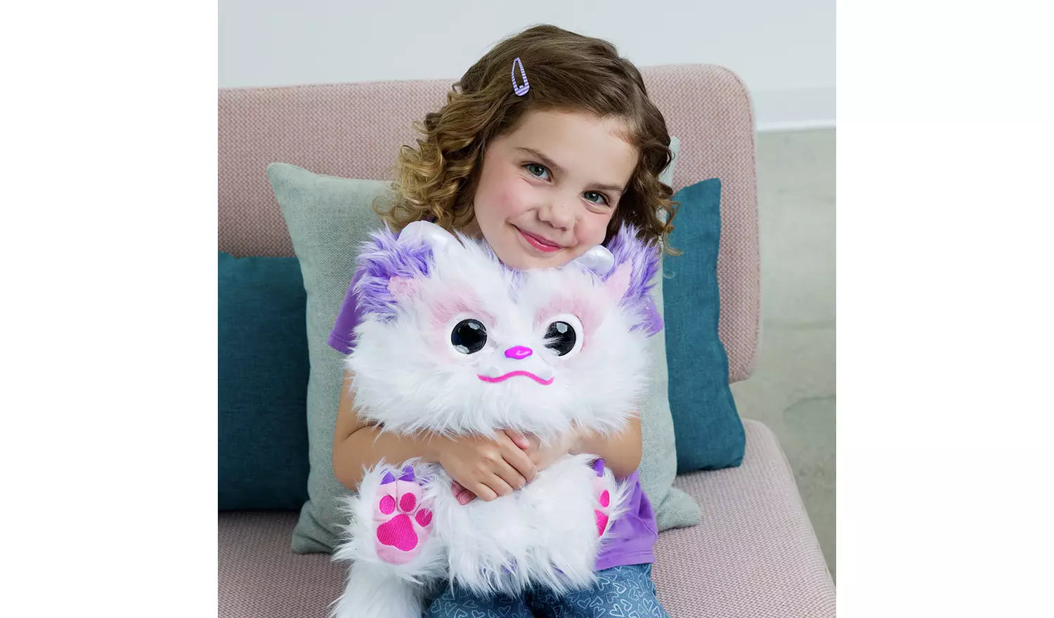 Furlings Plush
