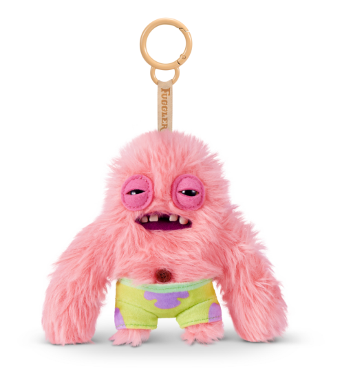 Fuggler SpongeBob 5-inch Licensed Keyring Assortment