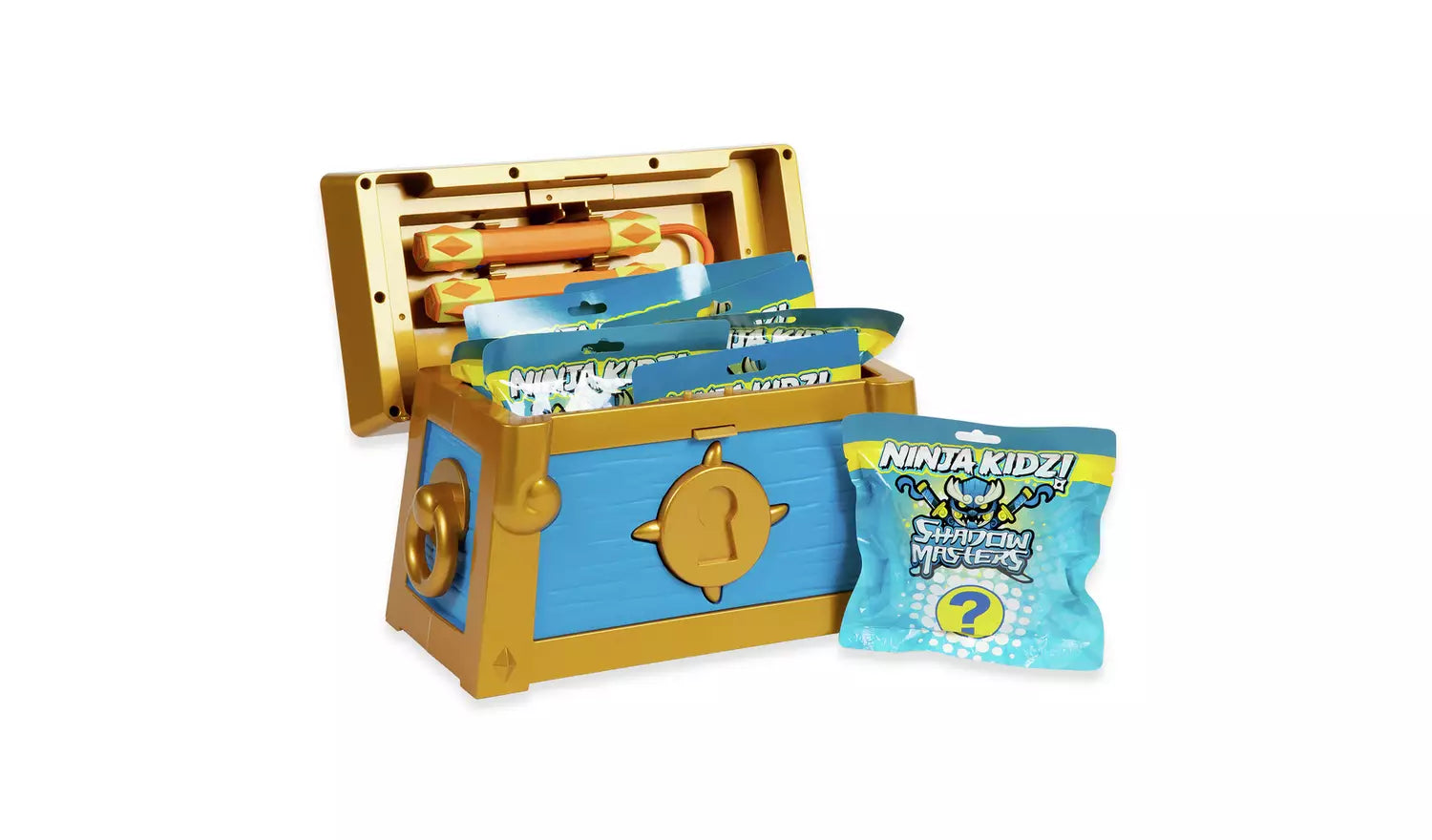 Ninja Kidz Shadow Masters Mystery Chest
