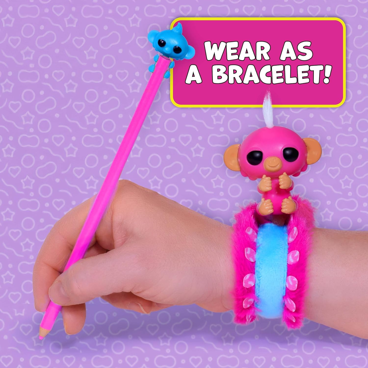Fingerlings Pinkies