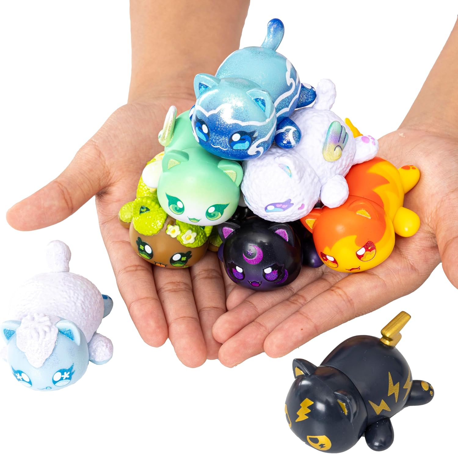 Aphmau MeeMeow Mystery Figures – Series 7 Elemental