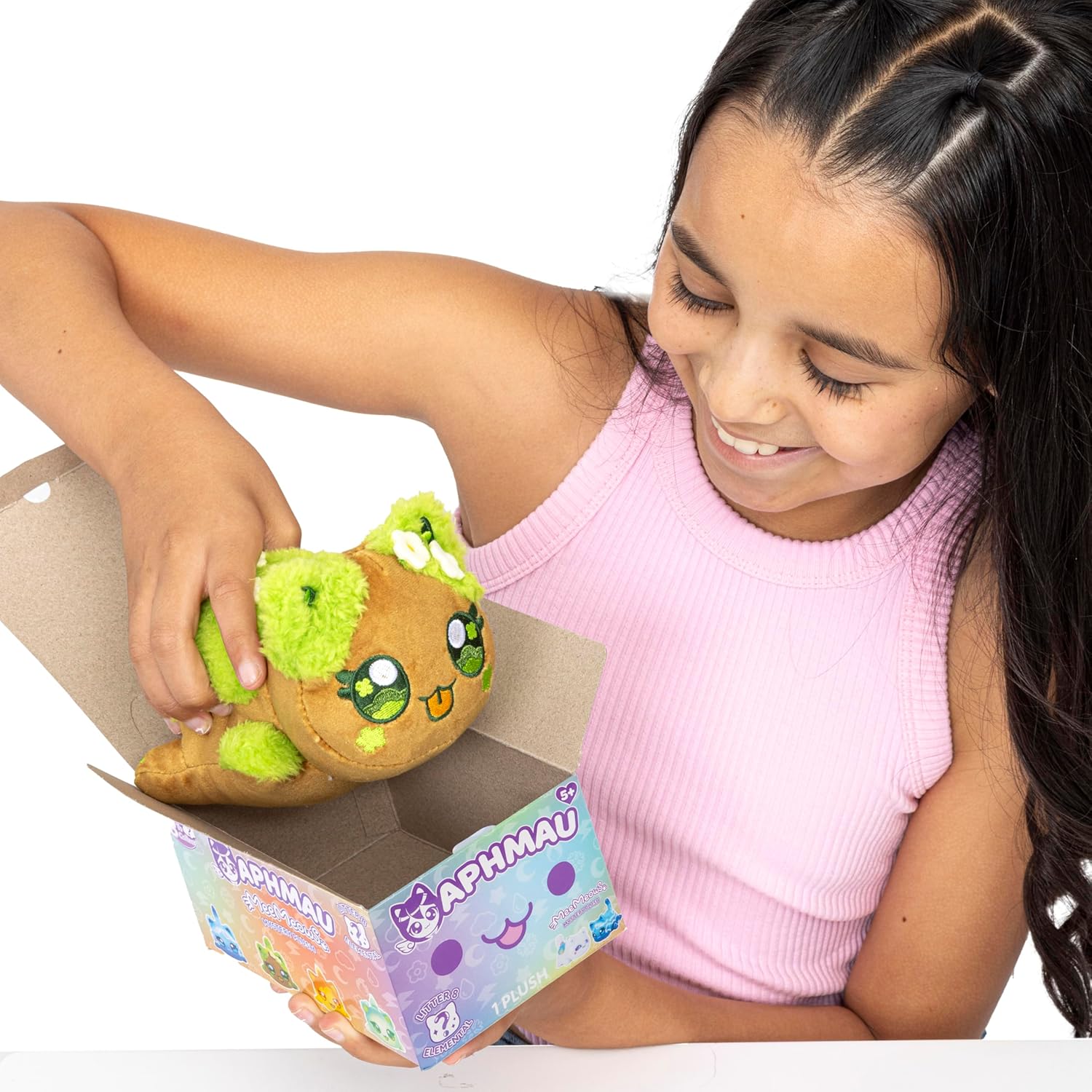 Aphmau MeeMeow 6" Mystery Plush S8 - Elemental