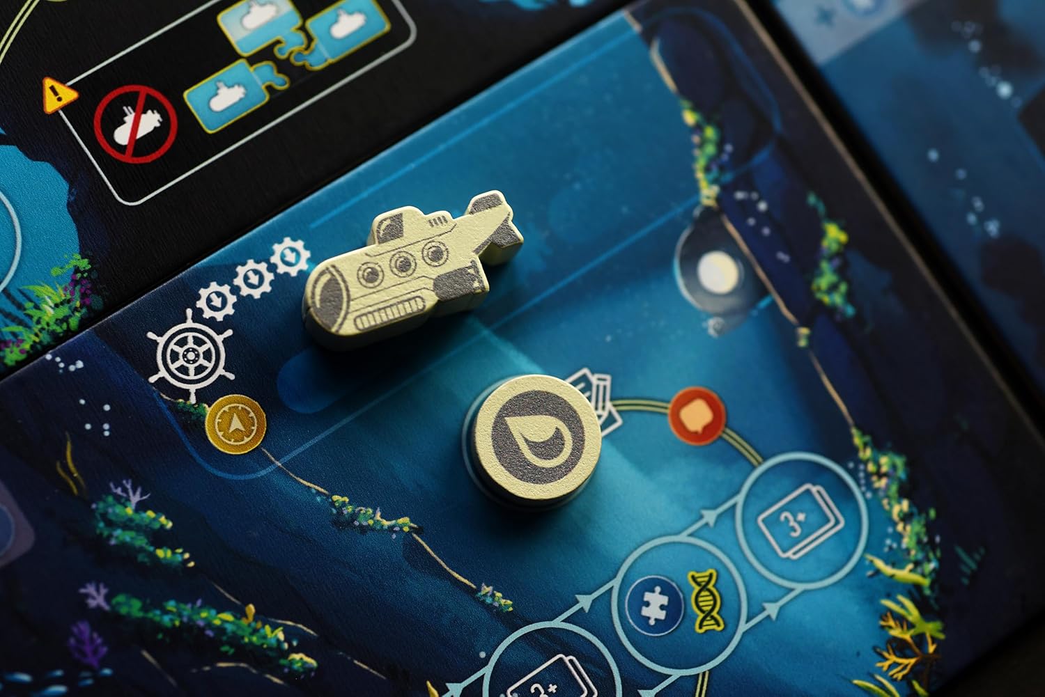 Endeavor Deep Sea